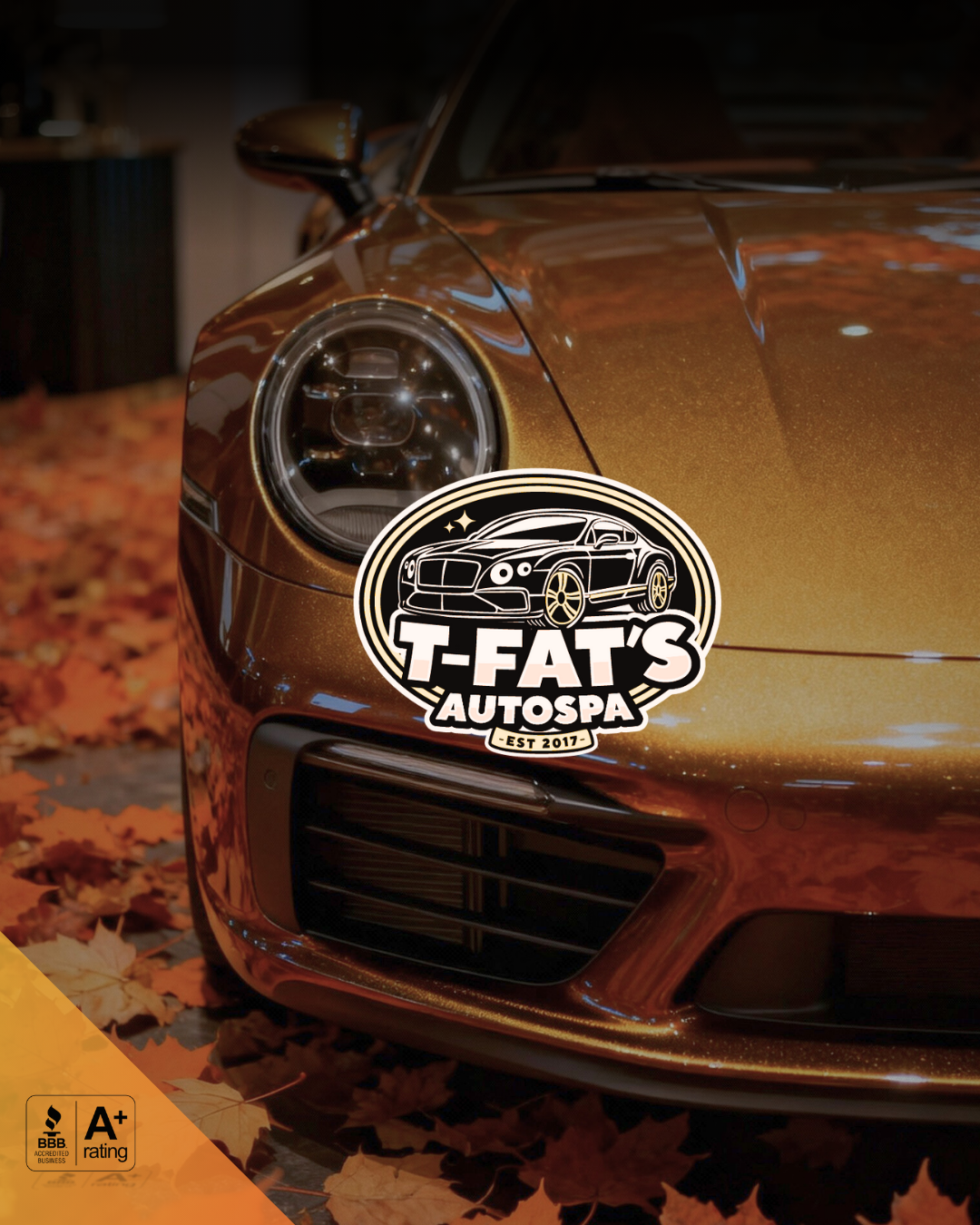 T-Fat's Auto Spa - Premium Detail, PPF, Ceramic Coatings & Tint - Auto Detailing in Tampa