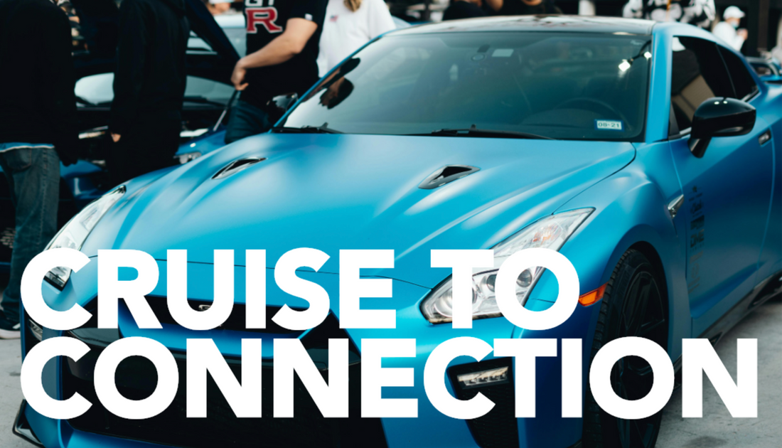 Event: Cruise to Connection - Cars, Coffee & Pickleball Sept 14