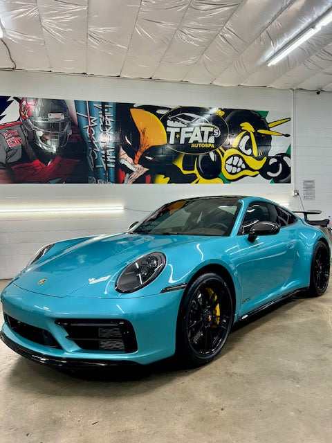 We’re Tampa’s Best Rated Detail Shop