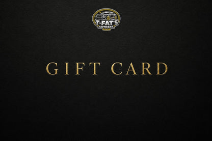 T-Fat's Father's Day Gift Card