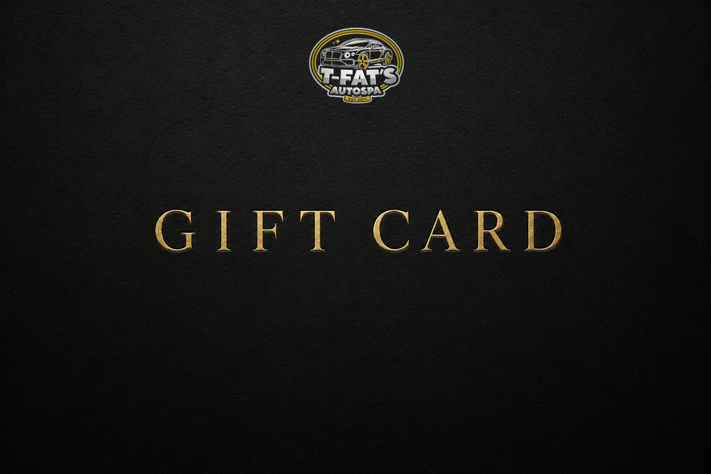 T-Fat's Father's Day Gift Card