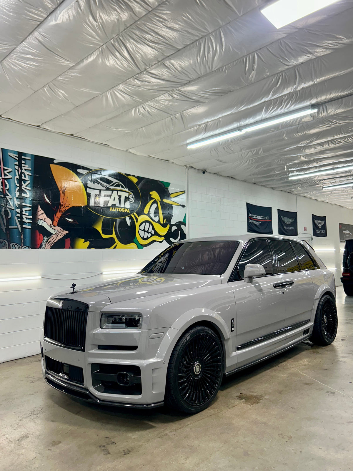 Full Vehicle Ceramic Window Tint